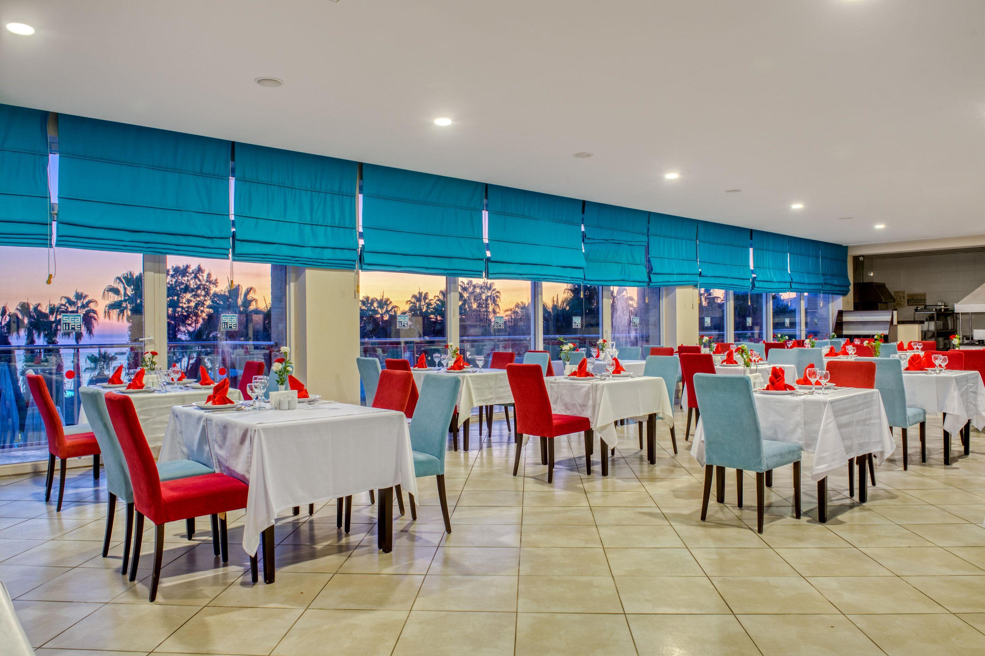 אוקורקאלאר Sealife Buket Resort & Beach Hotel מראה חיצוני תמונה