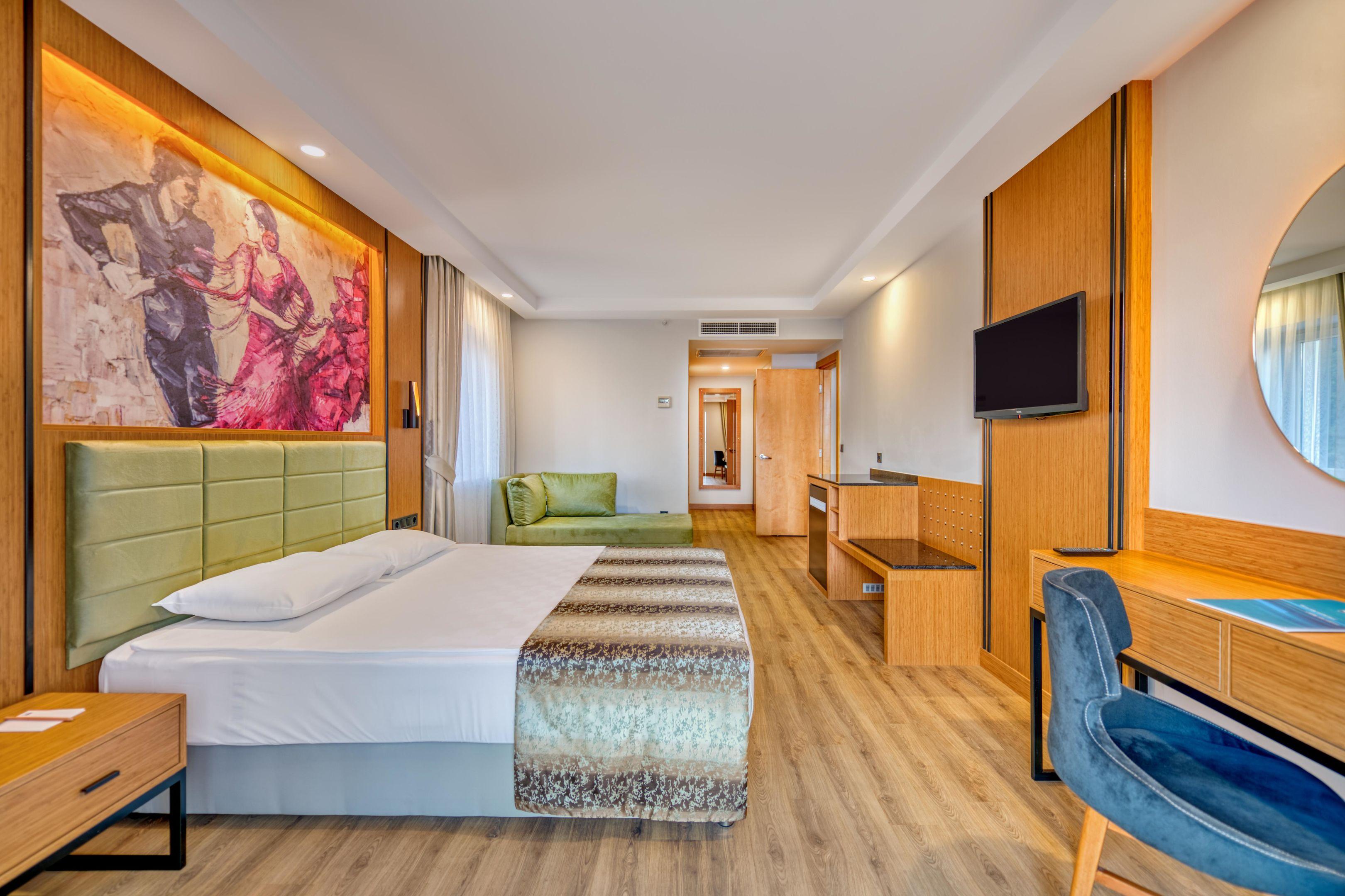 אוקורקאלאר Sealife Buket Resort & Beach Hotel מראה חיצוני תמונה