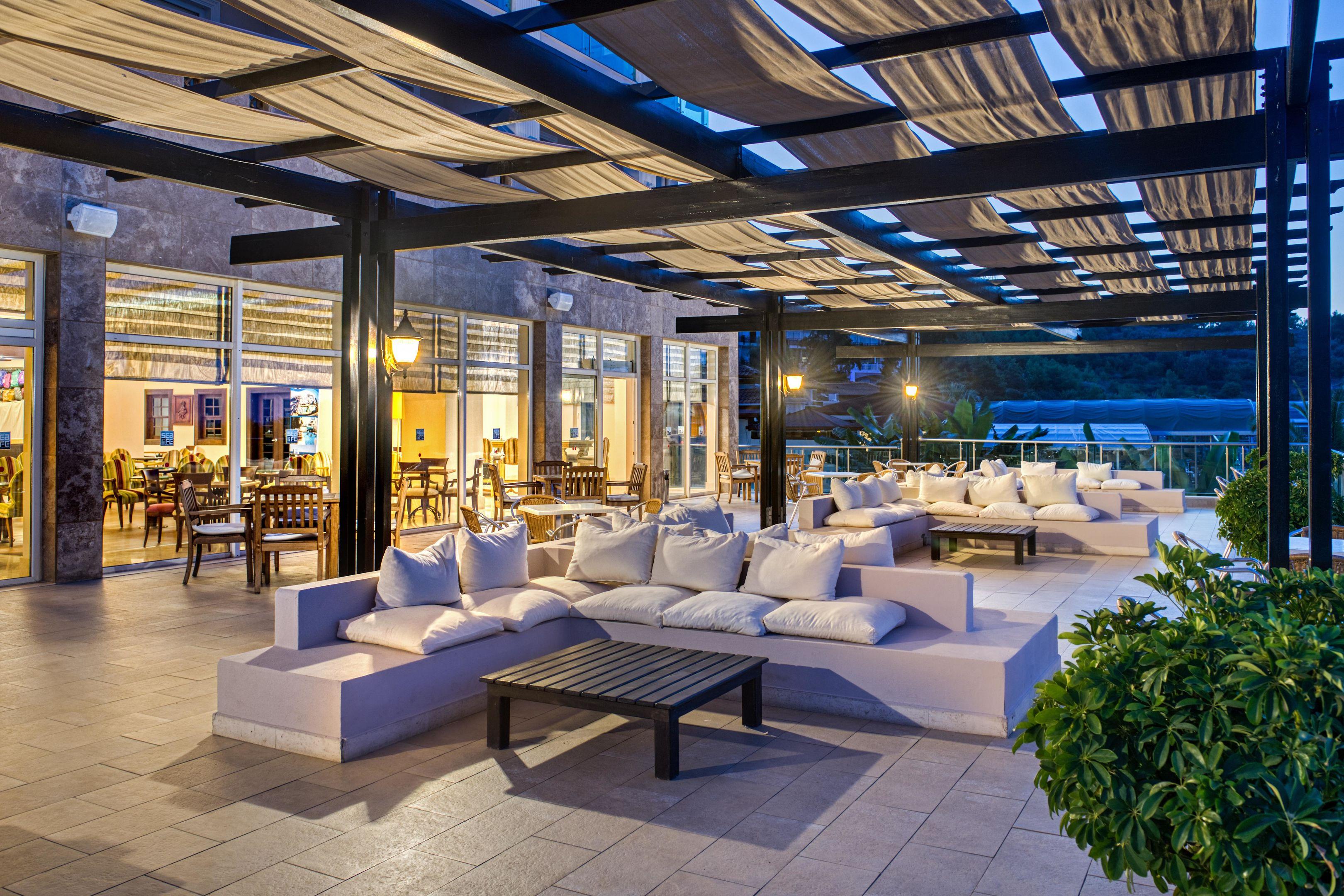 אוקורקאלאר Sealife Buket Resort & Beach Hotel מראה חיצוני תמונה