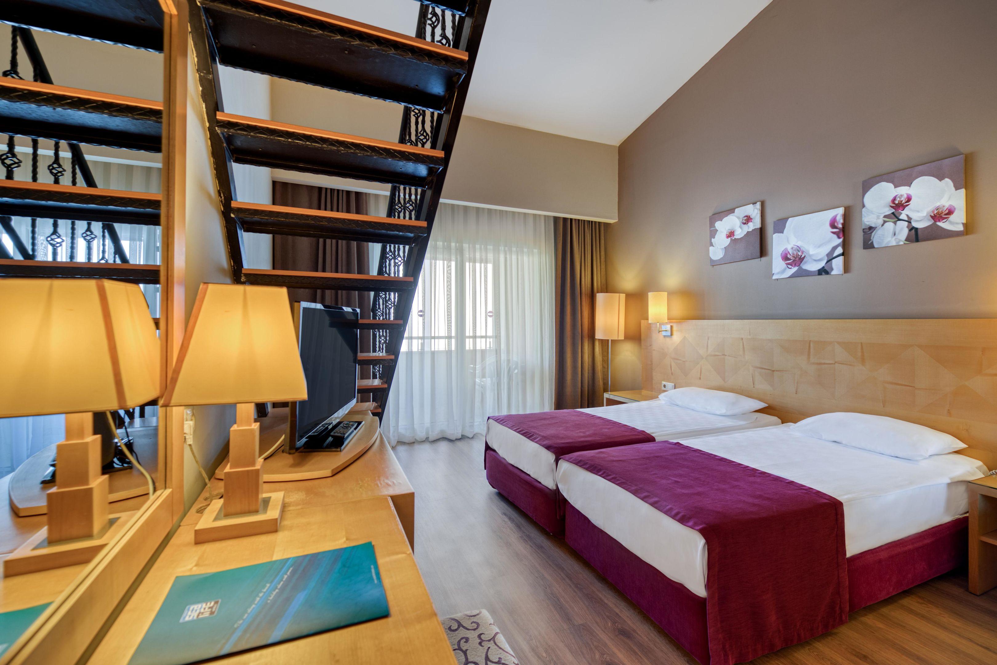 אוקורקאלאר Sealife Buket Resort & Beach Hotel מראה חיצוני תמונה