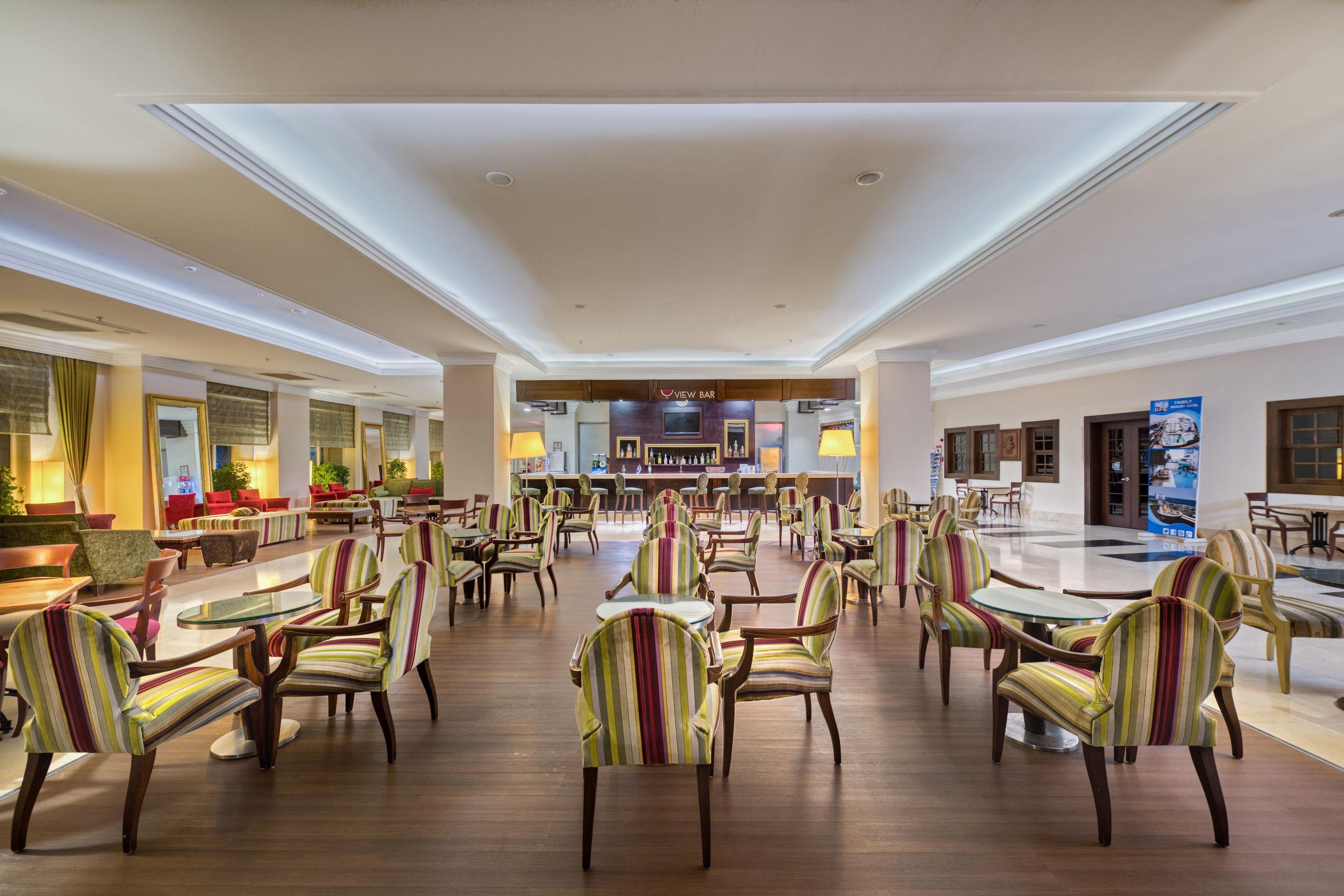 אוקורקאלאר Sealife Buket Resort & Beach Hotel מראה חיצוני תמונה