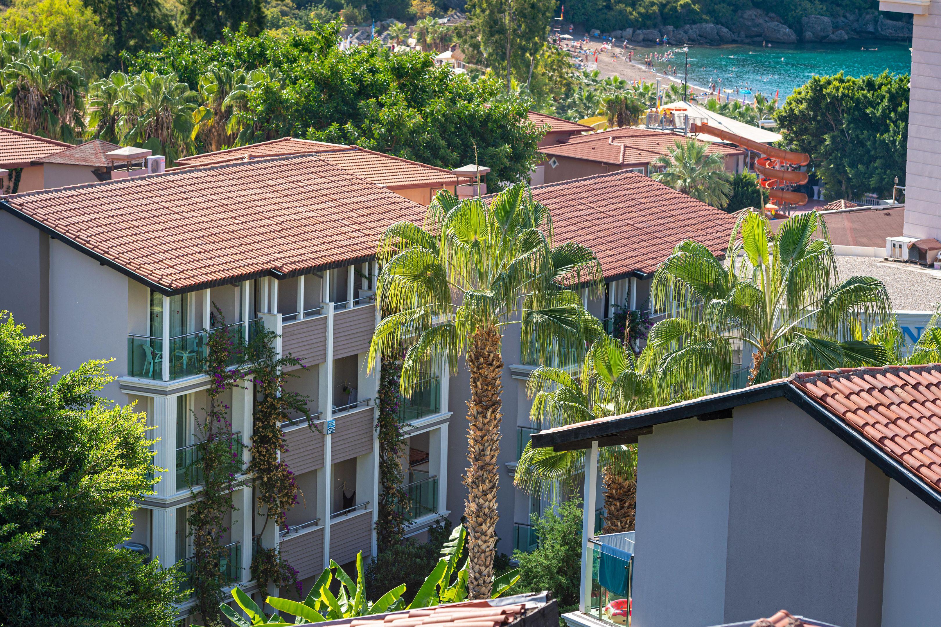 אוקורקאלאר Sealife Buket Resort & Beach Hotel מראה חיצוני תמונה