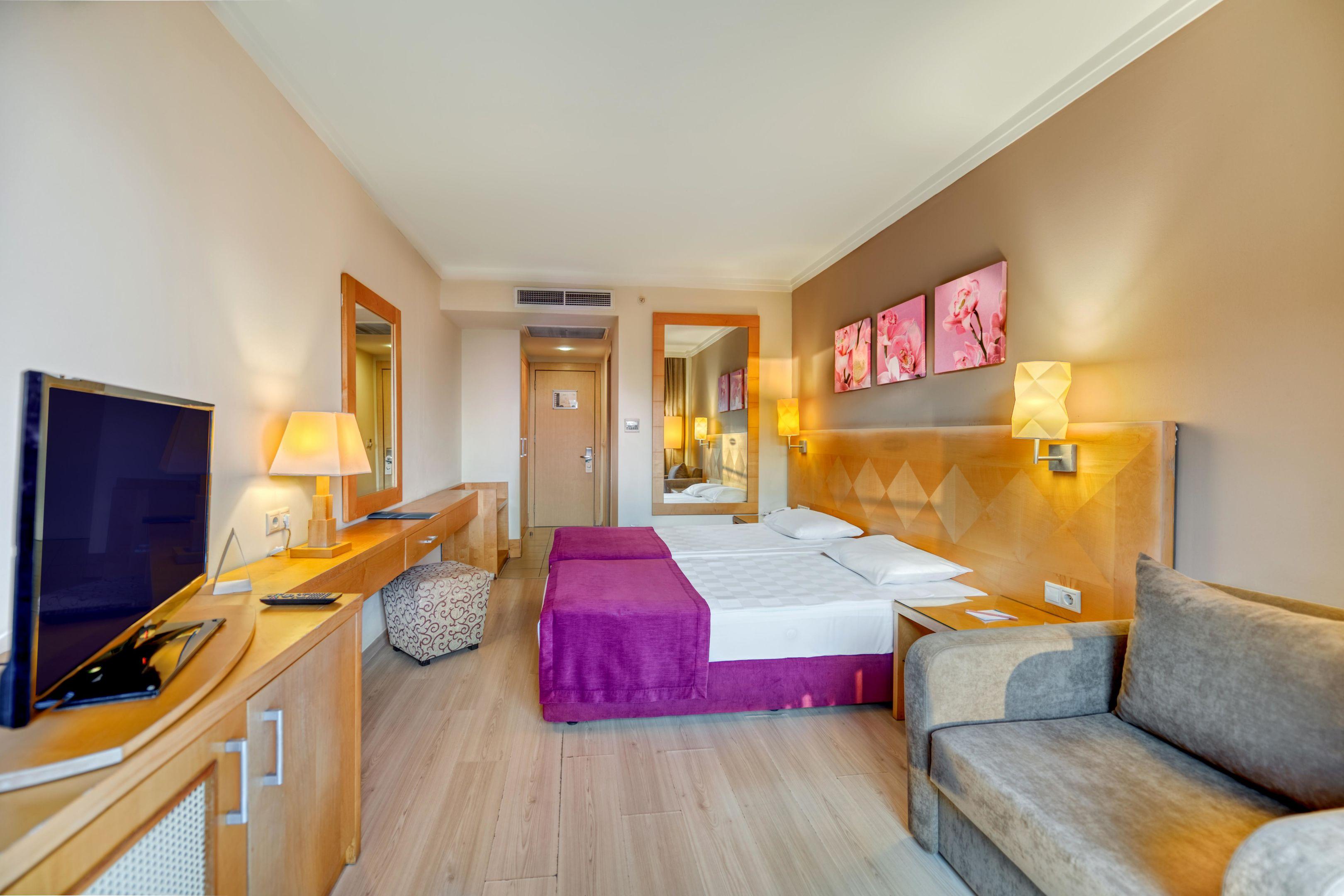 אוקורקאלאר Sealife Buket Resort & Beach Hotel מראה חיצוני תמונה