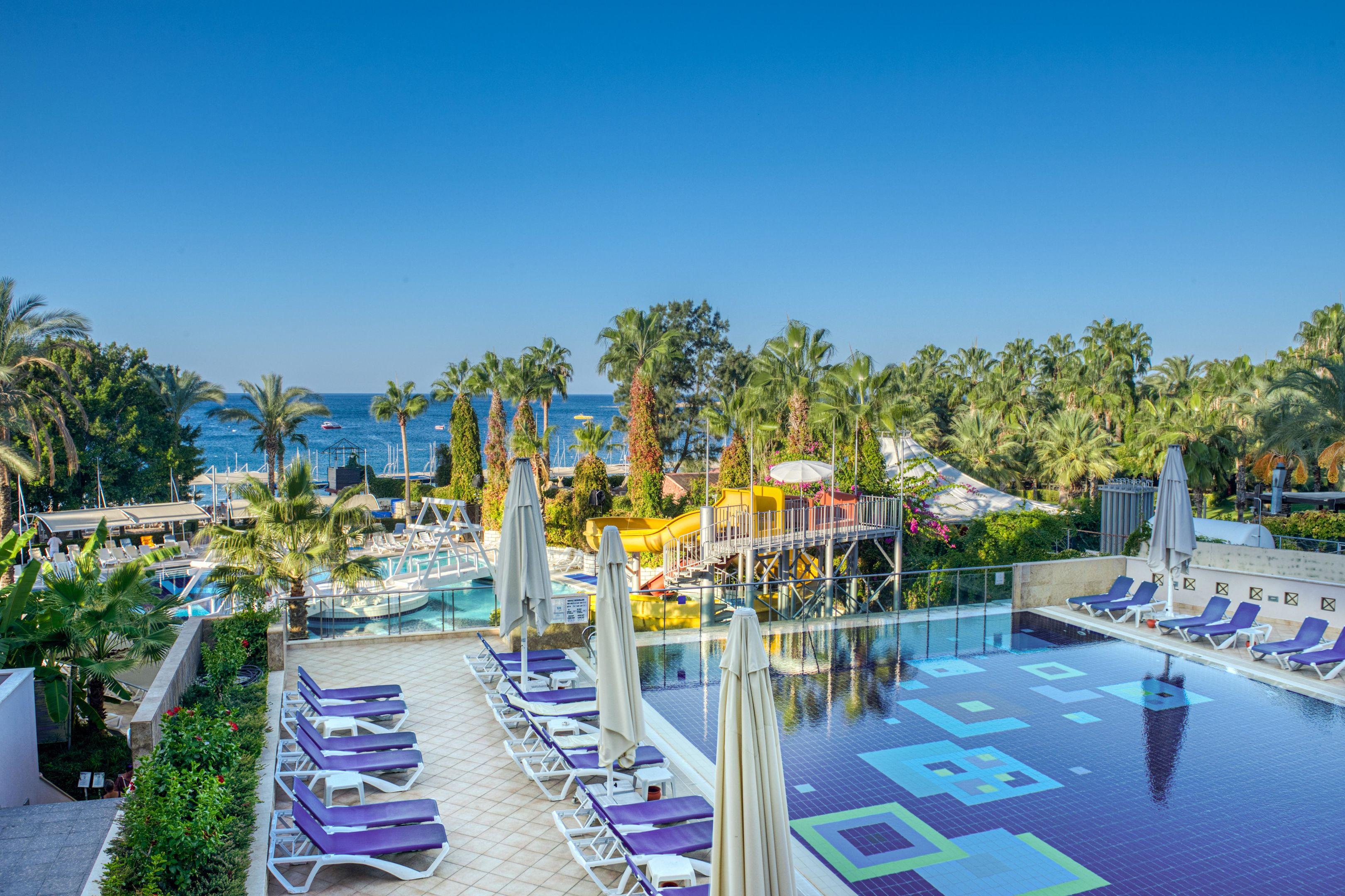 אוקורקאלאר Sealife Buket Resort & Beach Hotel מראה חיצוני תמונה
