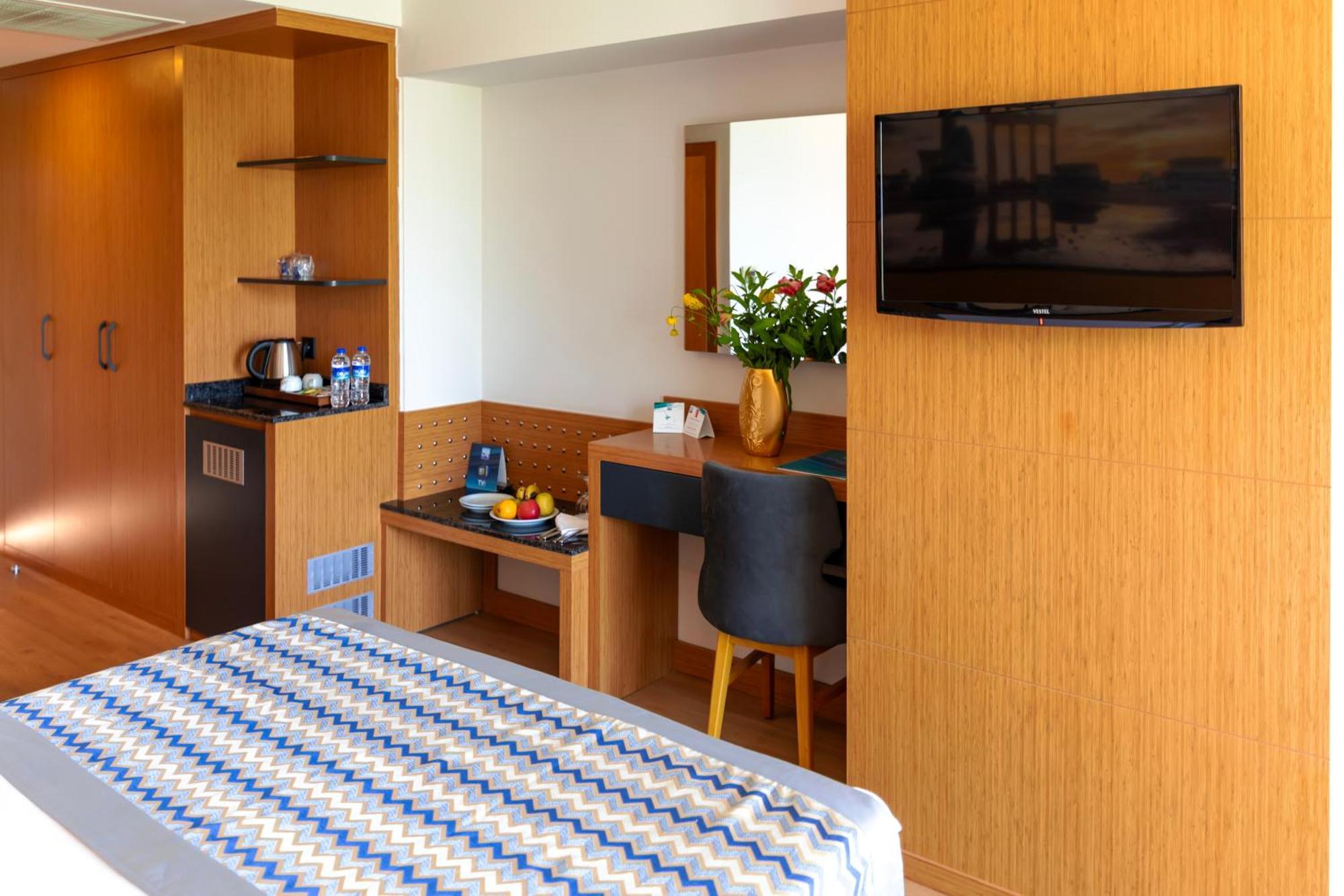 אוקורקאלאר Sealife Buket Resort & Beach Hotel מראה חיצוני תמונה