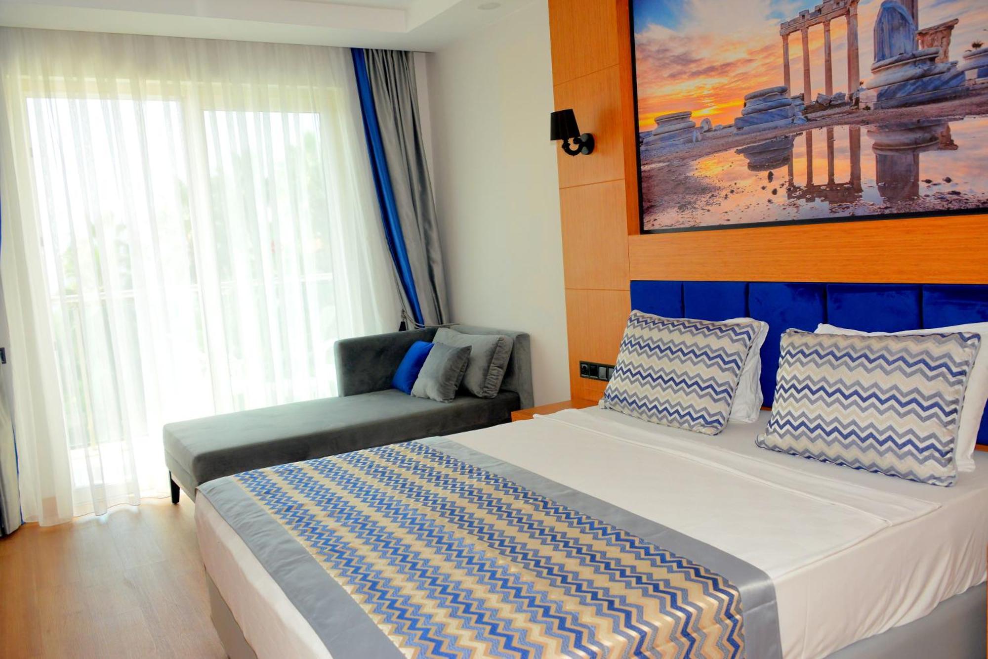 אוקורקאלאר Sealife Buket Resort & Beach Hotel מראה חיצוני תמונה
