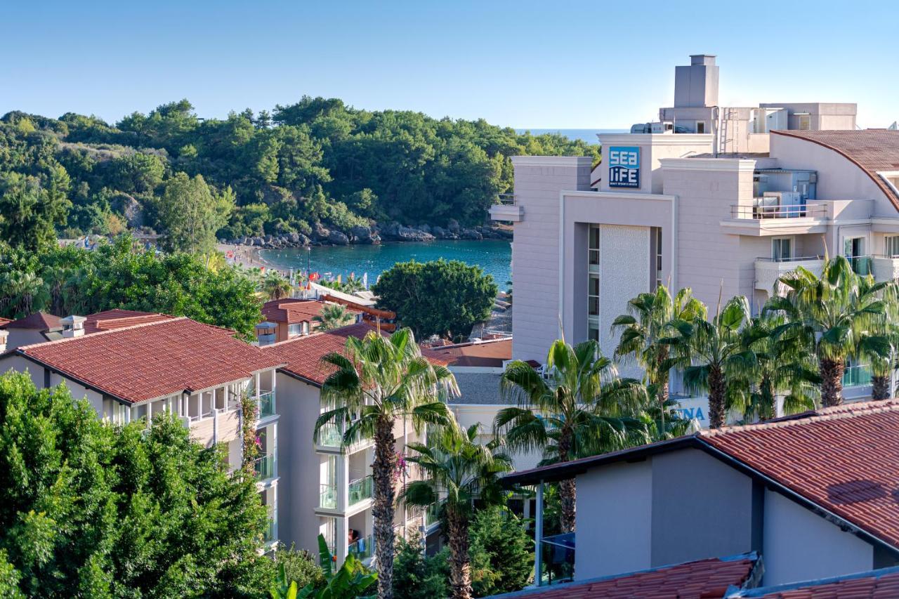 אוקורקאלאר Sealife Buket Resort & Beach Hotel מראה חיצוני תמונה