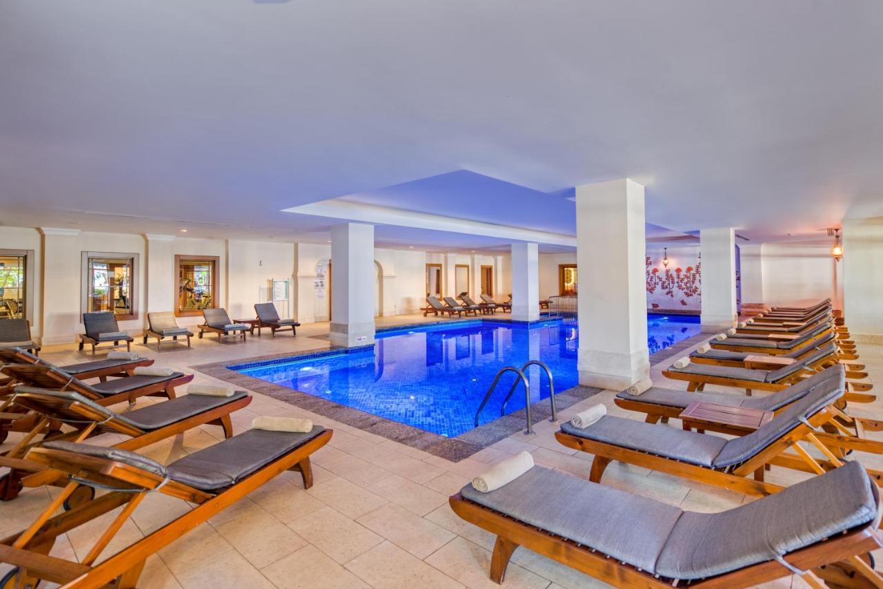 אוקורקאלאר Sealife Buket Resort & Beach Hotel מראה חיצוני תמונה