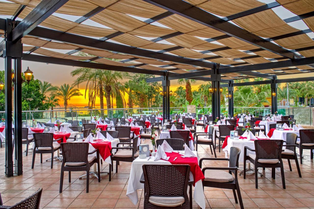 אוקורקאלאר Sealife Buket Resort & Beach Hotel מראה חיצוני תמונה