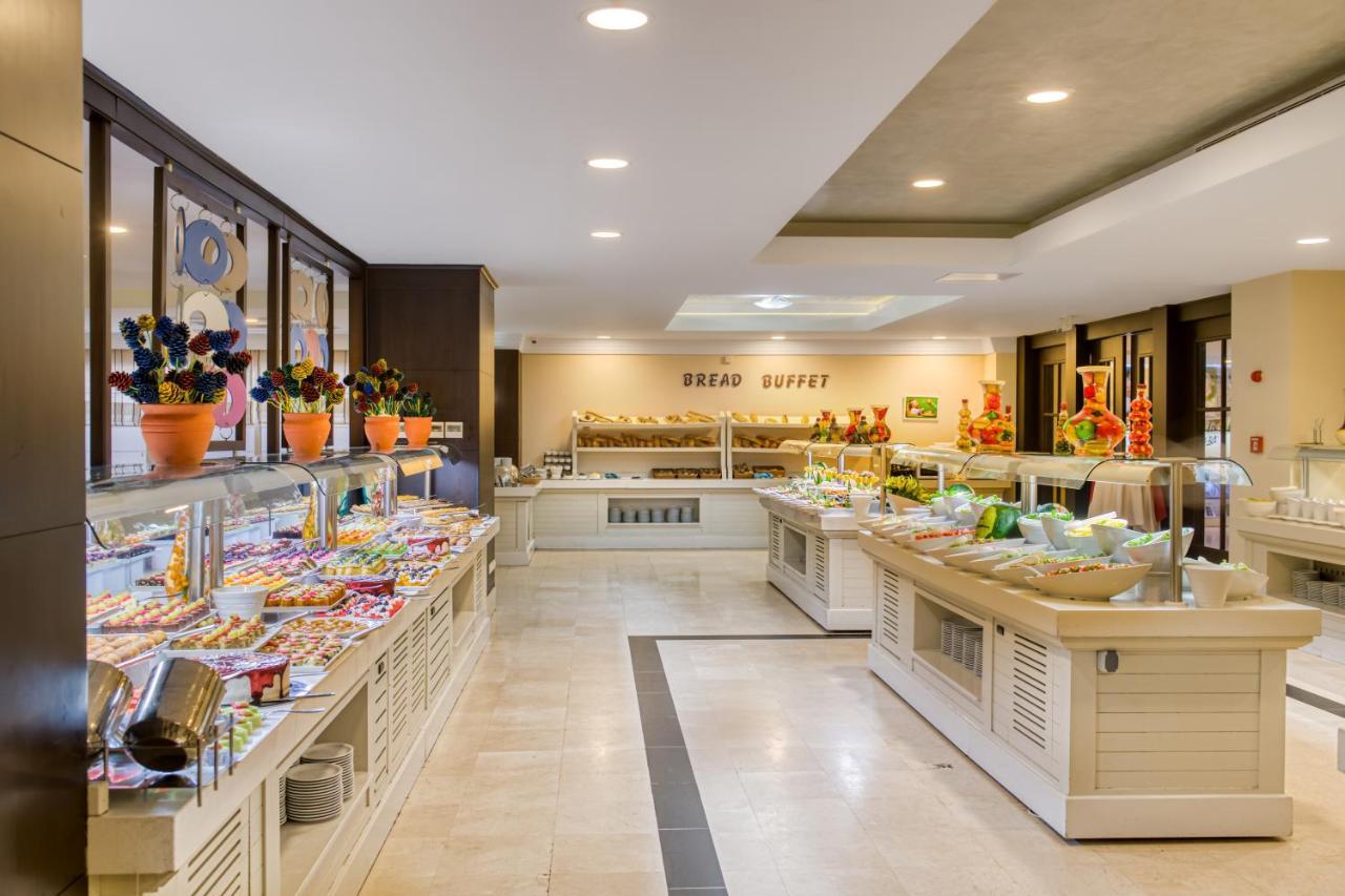 אוקורקאלאר Sealife Buket Resort & Beach Hotel מראה חיצוני תמונה