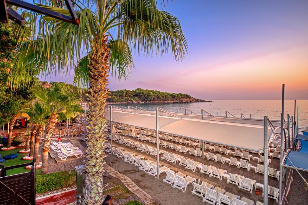 אוקורקאלאר Sealife Buket Resort & Beach Hotel מראה חיצוני תמונה