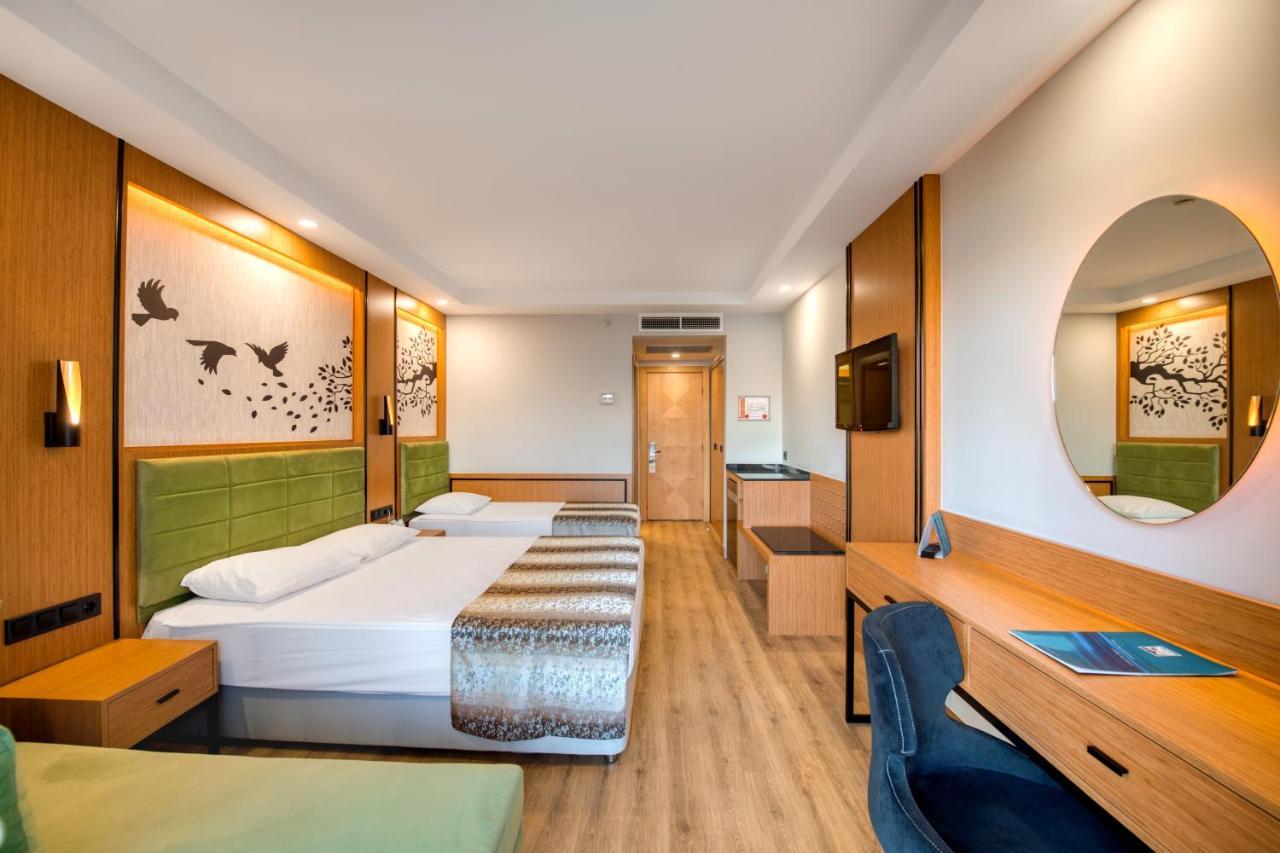 אוקורקאלאר Sealife Buket Resort & Beach Hotel מראה חיצוני תמונה
